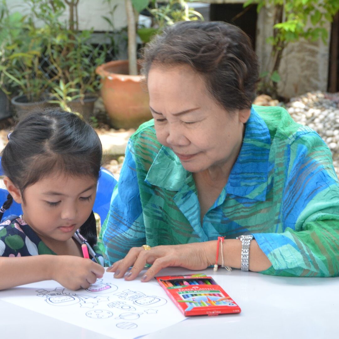 จิตอาสา มูลนิธิ กิจกรรม พัฒนาการ