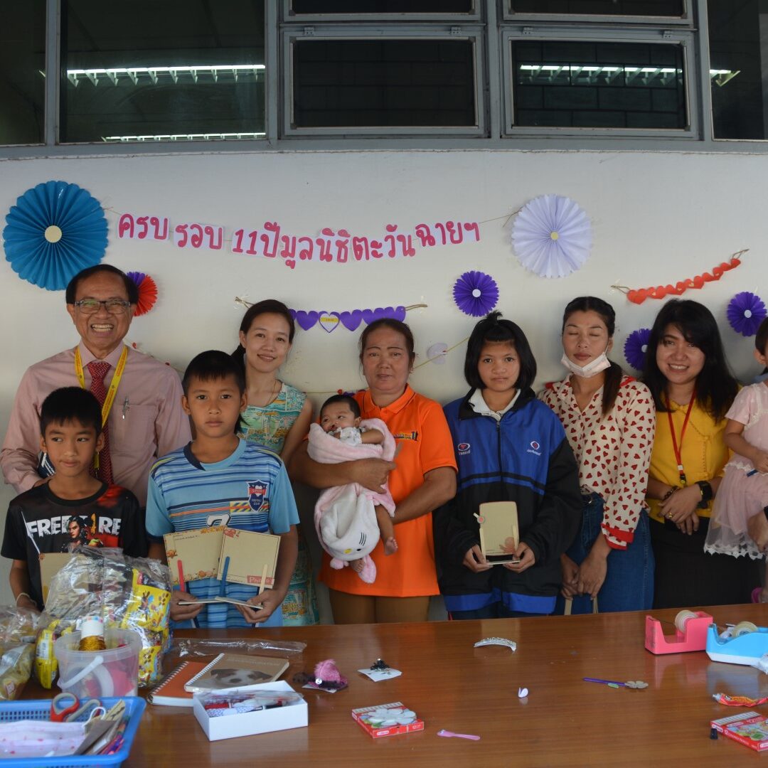 จิตอาสา มูลนิธิ กิจกรรม พัฒนาการ