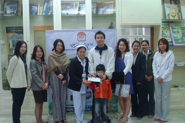 คุณสุวิมล-คุณอริศร์ ยังประภากร จ