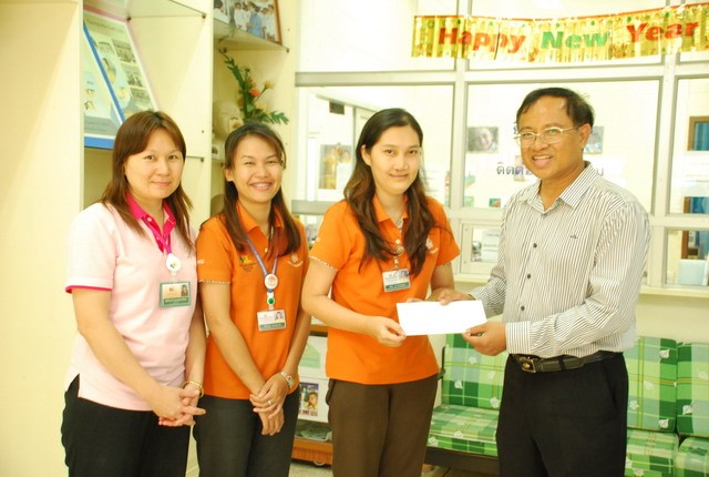 ศ.นพ.บวรศิลป์ เชาวน์ชื่น