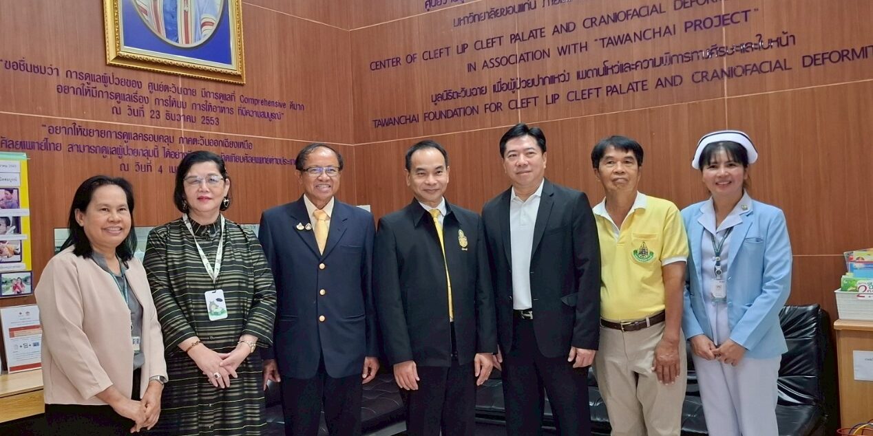 LINE_ALBUM_พิธีลงนามความร่วมมือกับสมาคม TLWA 31032568_250331_7