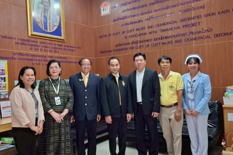 LINE_ALBUM_พิธีลงนามความร่วมมือกับสมาคม TLWA 31032568_250331_7