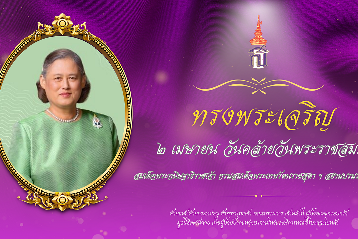 Pastel Purple and Pink Illustrative Christmas Outdoor Banner (2)